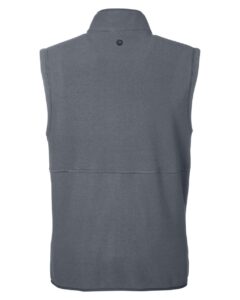 Marmot M15778 Men’s M2 Rocklin Vest – Steel Onyx (back)