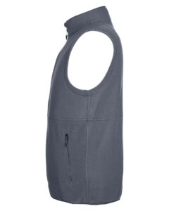 Marmot M15778 Men’s M2 Rocklin Vest – Steel Onyx (side)