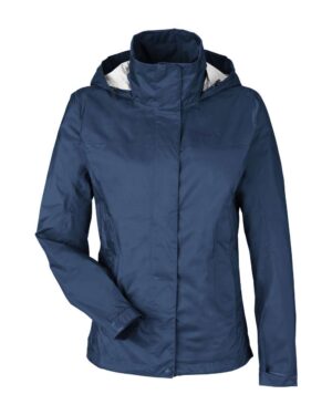 Marmot M15866 Women’s PreCip® Eco Packable Rain Jacket – Arctic Navy