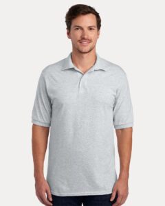 JERZEES 437R Men’s Dri-Power® Polo