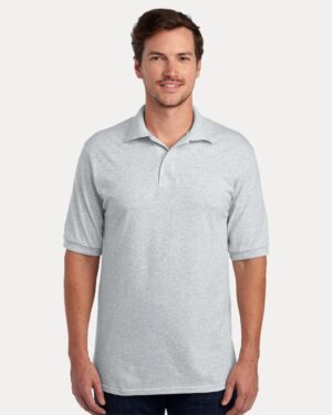 JERZEES 437R Men’s Dri-Power® Polo