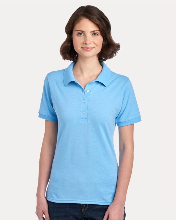 JERZEES Women’s Dri-Power® Polo
