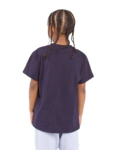 Shaka Wear SHSSY Youth Active Tee – Black (on model back)