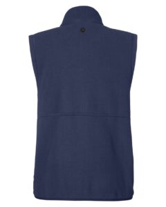 Marmot M15779 Women’s M2 Rocklin Vest – Arctic Navy (back)