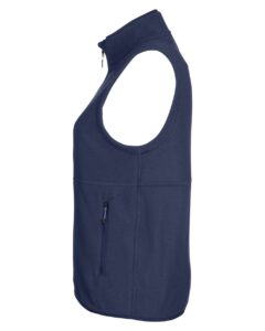 Marmot M15779 Women’s M2 Rocklin Vest – Arctic Navy (side)