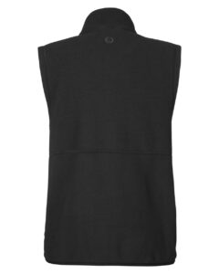 Marmot M15779 Women’s M2 Rocklin Vest – Black (back)