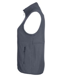 Marmot M15779 Women’s M2 Rocklin Vest – Steel Onyx (side)