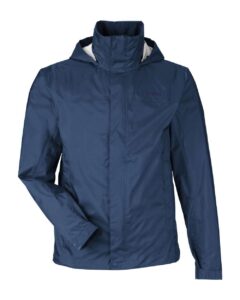 Marmot M15881 Men’s PreCip® Eco Packable Rain Jacket – Arctic Navy