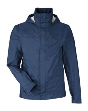 Marmot M15881 Men’s PreCip® Eco Packable Rain Jacket – Arctic Navy