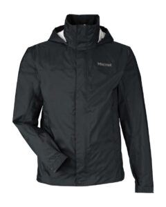 Marmot M15881 Men’s PreCip® Eco Packable Rain Jacket – Black