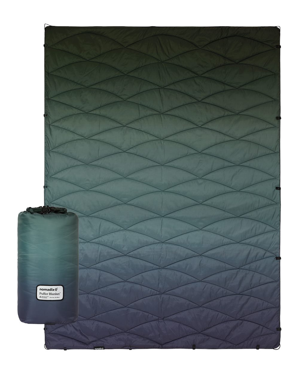 Nomadix CPB Puffer Blanket Nomadix CPB Puffer Blanket