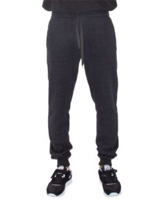 Shaka Wear SHFJP Unisex Joggers – Navy (on model)
