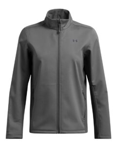 Under Armour 1371594 Women’s ColdGear® Infrared Shield 2.0 Jacket – Castlerock/ Black