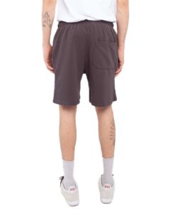 Shaka Wear SHGFS Unisex Garment-Dyed Shorts – Shadow (on model back)