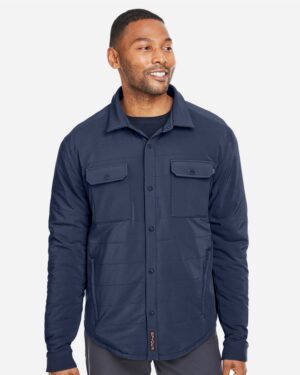 Spyder S17030 Men’s Axis Insulated Shirt Jacket