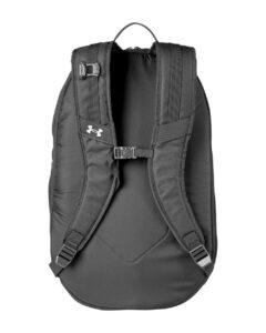 Under Armour 1384673 Hustle Team Backpack 6.0 – Black (back)