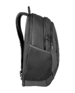 Under Armour 1384673 Hustle Team Backpack 6.0 – Black (side)