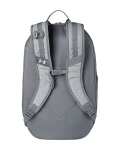 Under Armour 1384673 Hustle Team Backpack 6.0 – Castlerock (back)