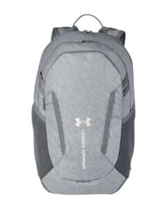 Under Armour 1384673 Hustle Team Backpack 6.0 – Castlerock