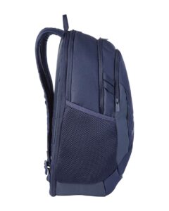 Under Armour 1384673 Hustle Team Backpack 6.0 – Midnight Navy (side)