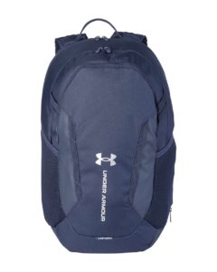Under Armour 1384673 Hustle Team Backpack 6.0 – Midnight Navy