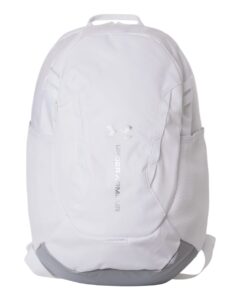 Under Armour 1384673 Hustle Team Backpack 6.0 – White