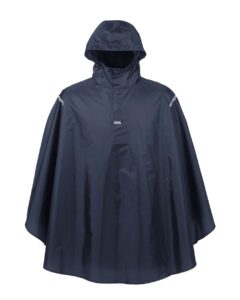 Team 365 TT71 Unisex Zone Protect Packable Poncho – Sport Dark Navy