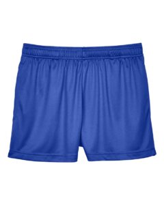Team 365 TT11SHW Women’s Zone Performance Shorts – Sport Royal