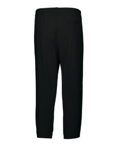 Augusta Sportswear 6849 Youth Gamer Pull-Up Baseball Pants – Black (back)