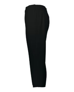 Augusta Sportswear 6849 Youth Gamer Pull-Up Baseball Pants – Black (side)