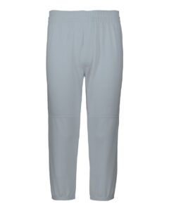 Augusta Sportswear 6849 Youth Gamer Pull-Up Baseball Pants – Blue Grey