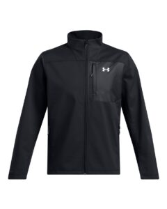 Under Armour 1371586 Men’s ColdGear® Infrared Shield 2.0 Jacket – Black
