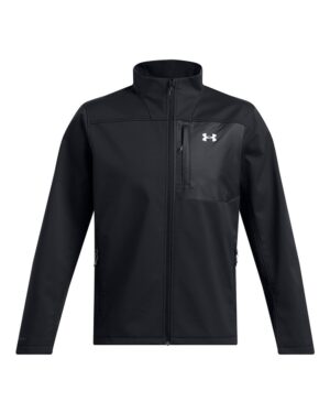 Under Armour 1371586 Men’s ColdGear® Infrared Shield 2.0 Jacket – Black