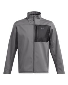 Under Armour 1371586 Men’s ColdGear® Infrared Shield 2.0 Jacket – Castlerock Grey