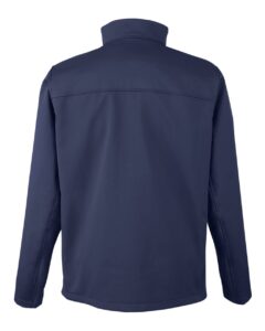 Under Armour 1371586 Men’s ColdGear® Infrared Shield 2.0 Jacket – Midnight Navy/ Midnight Navy (back)