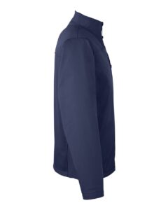 Under Armour 1371586 Men’s ColdGear® Infrared Shield 2.0 Jacket – Midnight Navy/ Midnight Navy (side)
