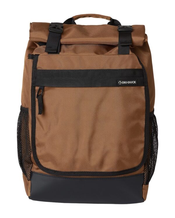 DRI DUCK Roll Top Backpack