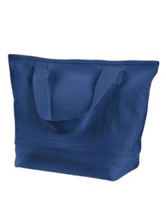 BAGedge BE258 Bottle Tote – Navy