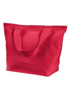 BAGedge BE258 Bottle Tote – Red
