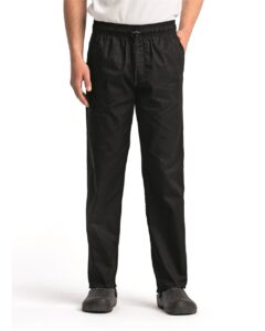 Artisan Collection by Reprime RP554 Unisex Chef’s Select Slim Leg Pant