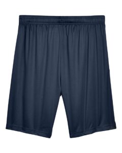 Team 365 TT11SH Men’s Zone Performance Shorts – Sport Dark Navy (back)