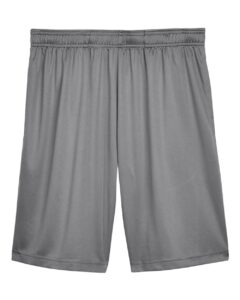 Team 365 TT11SH Men’s Zone Performance Shorts – Sport Graphite