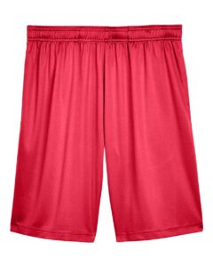 Team 365 TT11SH Men’s Zone Performance Shorts – Sport Red
