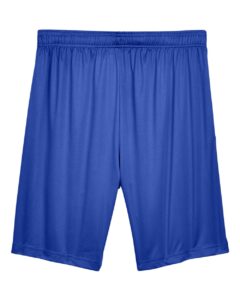 Team 365 TT11SH Men’s Zone Performance Shorts – Sport Royal (back)