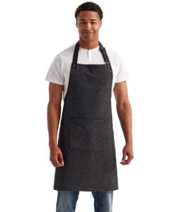 Artisan Collection by Reprime RP144 Annex Oxford Bib Apron