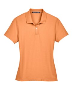 Devon & Jones DG150W Women’s DRYTEC20™ Performance Polo – Cantaloupe