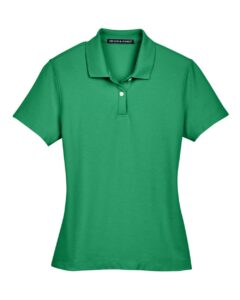 Devon & Jones DG150W Women’s DRYTEC20™ Performance Polo – Kelly Green