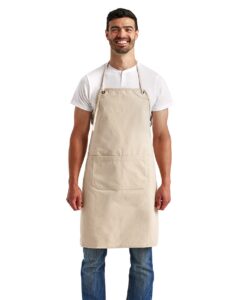 Artisan Collection by Reprime RP181 Artisan’s Choice Double Pocket Canvas Apron