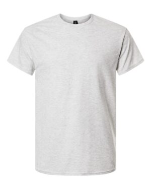 Gildan 3000 Unisex Light Cotton T-Shirt – Ash