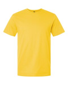 Gildan 3000 Unisex Light Cotton T-Shirt – Daisy